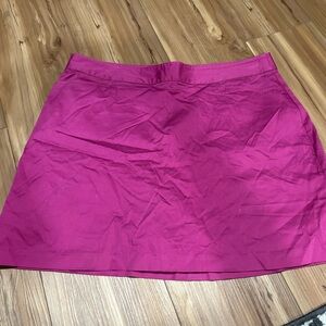 Lady Hagen Pink Skort Size 12 Sporty Preppy